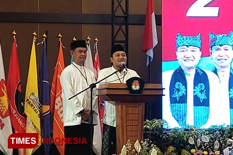 Jadi Paslon Nomor 2, Ali Makki-Ali Ruchi Prioritaskan Program dari Harapan Masyarakat