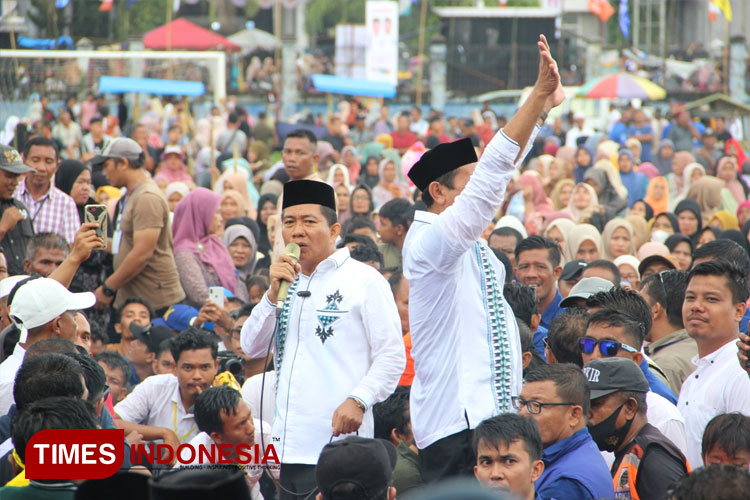 Menarik! Jika Menang di Pilkada Abdya 2024, Paslon SARan Gratiskan Biaya Nikah
