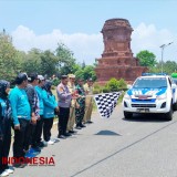 KPU Kabupaten Probolinggo Terima Maskot Pilgub dan Pilbup 2024, Dikirab Antar Kecamatan