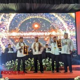 Nomor Urut Calon Pilkada Pacitan: Ronny-Wahyu No 1, Aji-Gagarin No 2