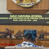 Ini Nama Calon Pimpinan DPRD Banyuwangi Periode 2024-2029