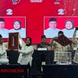 Pilbup Pasuruan 2024: Gus Mujib - Ning Wardah Nomor Urut 01, Rusdi Sutejo - Shobih Asrori Nomor Urut 02