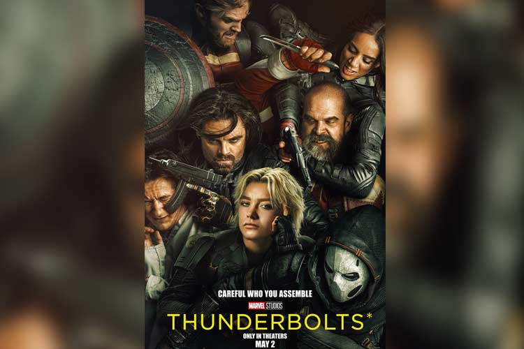 Thunderbolts* Tim Elit dari Superhero Problematik di MCU 