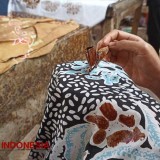 Inovasi Pembatik Muda Banyuwangi Hadapi Gempuran Batik Printing