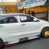 Operasi Parkir Dishub Kota Malang, Puluhan Kendaraan Digembok