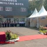 16 Walpri Ditugaskan Polresta Malang Kota, 3 Paslon Pilkada 2024 Mulai Dapat Pengawalan Khusus