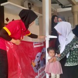 Sentuhan Kasih Alfamart untuk Balita Stunting Tlogowaru Kota Malang