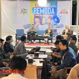 Saat Ra Hamid dan Anak Muda Bondowoso Bicara Industri Kreatif hingga Wisata