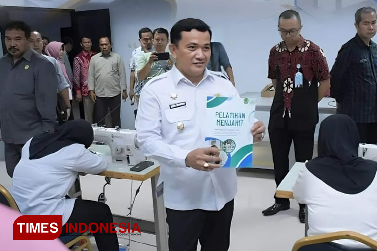 BLK Cakraningrat Siap Tingkatkan Keterampilan Tenaga Kerja di Majalengka