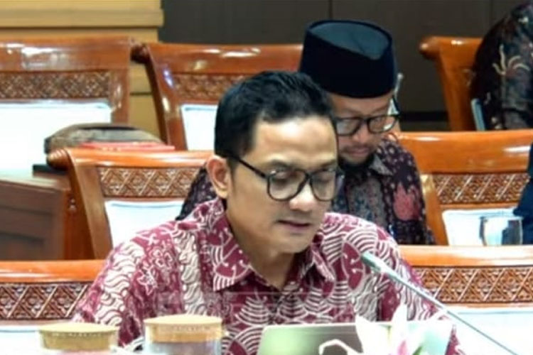 BPKH Paparkan Rencana Kerja dan Anggaran Tahunan 2025 dalam Rapat dengan Komisi VIII DPR RI
