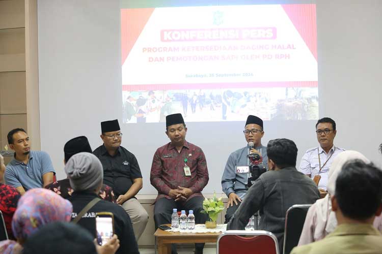 Proses Stunning di RPH Surabaya, MUI: Sudah Sesuai Fatwa Halal