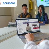 Tingkatkan Kualitas Pendidikan, Ubaya Beri Akses Gratis Coursera untuk Seluruh Sivitas