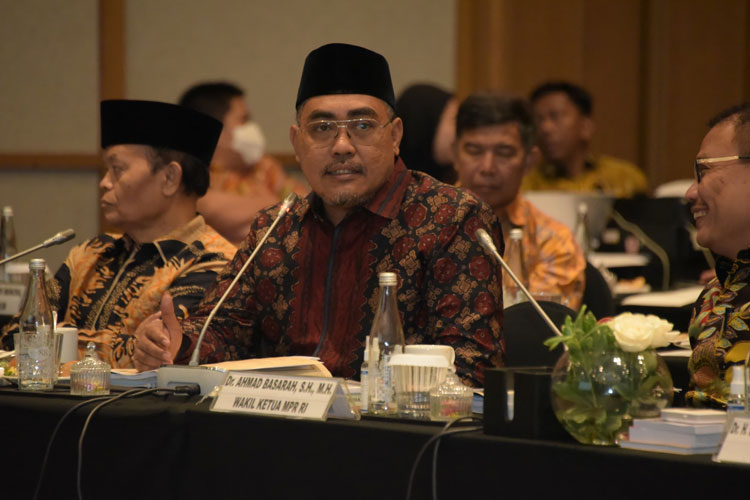 Wakil Ketua MPR RI Jazilul Fawaid.