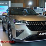 Wuling Meluncurkan Varian Terbaru Air ev Lite dalam Pameran GIIAS Bandung 2024