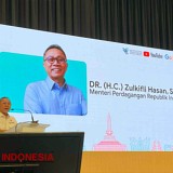 Mendag Zulhas: Cuma Belajar Ketinggalan Jaman, Bikin Indonesia Susah Maju