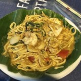 Mie Kangkung Belacan Ahai: The Legendary Noodle Dish from Medan