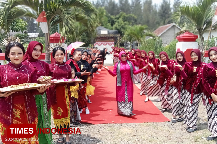 PT BSI Dukung Pelestarian Tradisi Leluhur Nelayan Banyuwangi