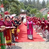 PT BSI Dukung Pelestarian Tradisi Leluhur Nelayan Banyuwangi