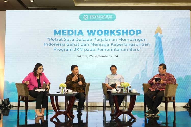 BPJS Kesehatan Perluas Layanan di DBTFMS Wilayah Tertinggal, Terdepan, dan Terluar