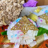 Batik Sidomukti: An Elegant Choice a Typicl Javanese Dowry