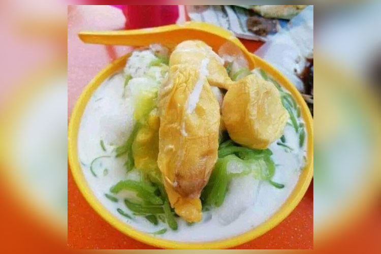 Tips Membuat Es Cendol Durian, Enak dan Menyegarkan!