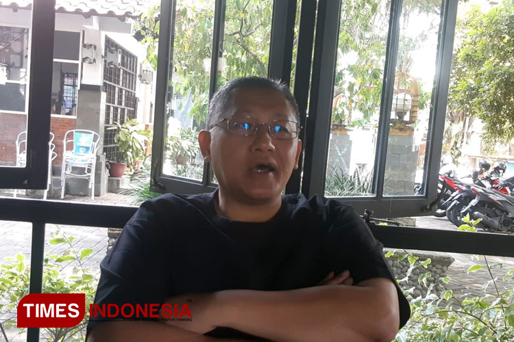 Pertemuan Prabowo-SBY, Anas Urbaningrum: Ada Upaya Rangkulan Politik