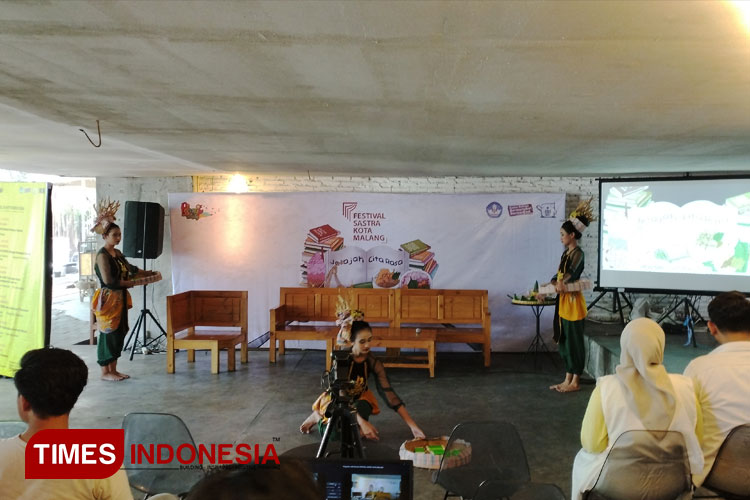 Festival Sastra Malang, Wadah Kreativitas dan Silaturahmi Seniman
