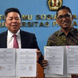 Kolaborasi PT DSMJ dengan Universitas Padjajaran dalam Pengembangan Pasar Baru Trade Center