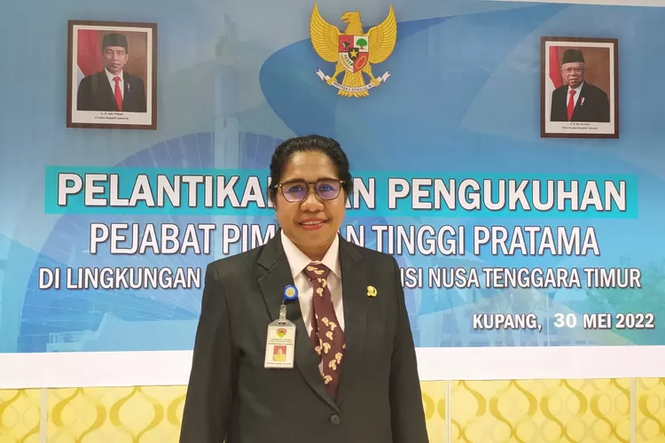 Pjs. Bupati Sumba Timur Siap Jalankan Program Pembangunan Yang Efektif