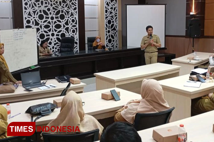 Dinkes Kota Batu terus mengencarkan PHBS untuk meningkatkan kualitas kesehatan masyarakat. (FOTO; Muhammad Dhani Rahman/TIMES Indonesia)
