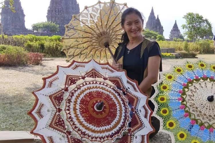 Casanga Craft, Potret UMKM Rajut di Ngadiharjo Borobudur yang Kian Eksis 