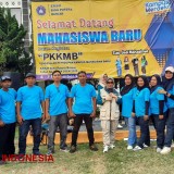 Dapat Beasiswa Program RPL, Sepuluh Karyawan Perumdam Tirta Anom Kota Banjar Mulai Kuliah