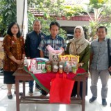 Kemensos RI Salurkan Bantuan Atensi Inklusi Paket Nutrisi dan Kebutihan Dasar bagi Difabel