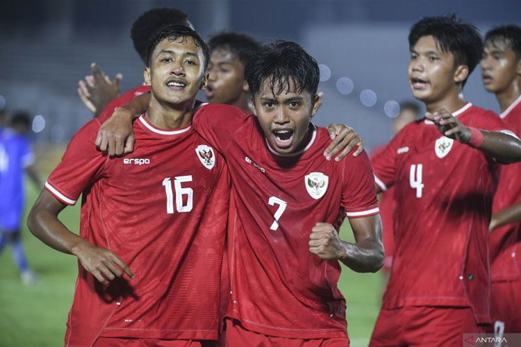 Timnas Indonesia vs Timor Leste: Optimisme Garuda Muda