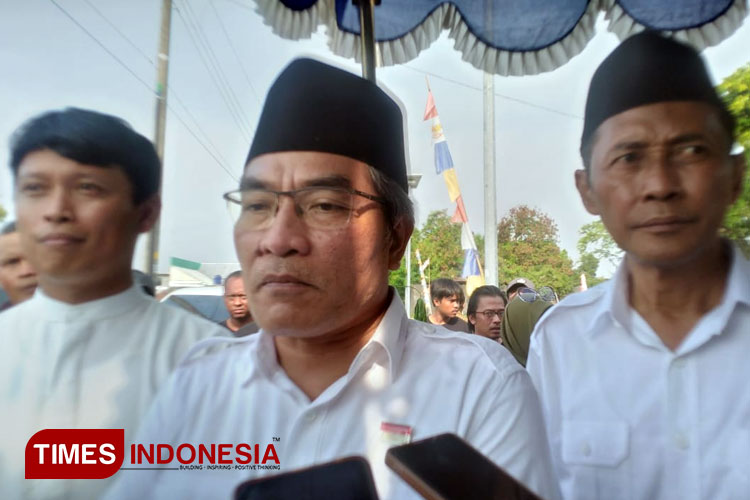 Bangun Beberapa TPST, Calon Bupati Bantul Abdul Halim optimis Sampah di Bantul Bisa Diatasi