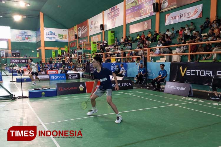 Peserta Kejuaraan Piala Kajati Jawa Timur 2024 Ini Termotivasi untuk Juara 