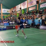 Peserta Kejuaraan Piala Kajati Jawa Timur 2024 Ini Termotivasi untuk Juara 