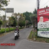 Bawaslu Kota Mojokerto Angkat Bicara Soal Aksi Vandalisme Baliho Khofifah-Emil