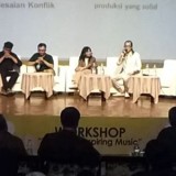 Workshop Bandung Inspiring Music: Harmoni, Konsistensi, dan Komunikasi dalam Berkarya