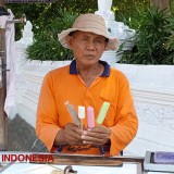 Es Potong Legendaris, Jajanan Tempo Dulu yang Tetap Eksis di Banyuwangi