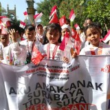 Sejarah Baru, Kota Surabaya Diakui UNICEF Jadi Kota Layak Anak Pertama di Indonesia