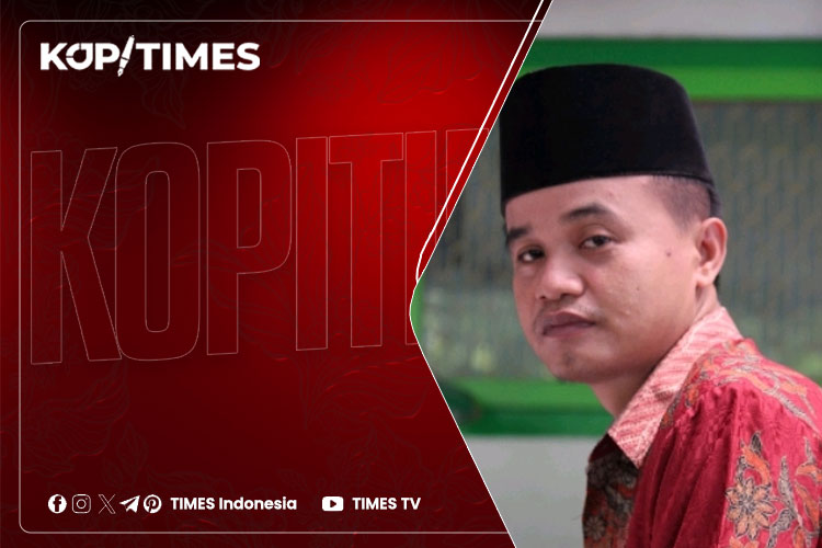 Dosen STAI Darussalam Krempyang Nganjuk Jawa Timur