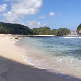 The Charm of Ngudel Beach: A Hidden Tropical Paradise