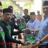 Pilkada Bantul 2024, Joxzin Bantul Deklarasi Dukungan untuk Paslon Joko-Rony