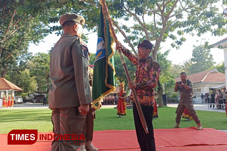 Tak Hanya Wisata Banyuwangi, Kirab Pataka Jer Basuki Mawa Beya Sajikan Ragam Seni Budaya