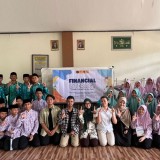 Psikologi UB Tingkatkan Literasi Keuangan di Kalangan Remaja Pesantren Al Jasmeen