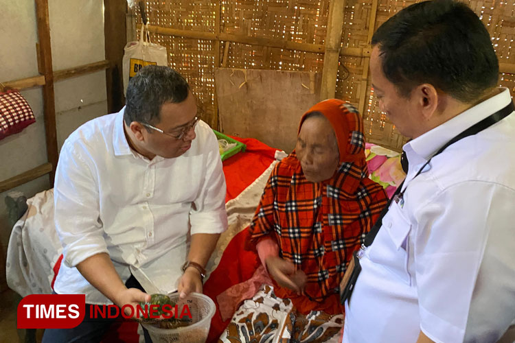 Stafsus Presiden Arif Budimanta Apresiasi Penurunan Kemiskinan Ekstrem di Banyuwangi