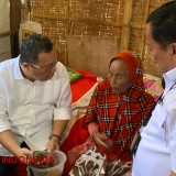 Stafsus Presiden Arif Budimanta Apresiasi Penurunan Kemiskinan Ekstrem di Banyuwangi