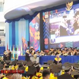 Wisuda Tahap II 2024 Polinema, Direktur Paparkan 8 Capaian Strategis Kampus