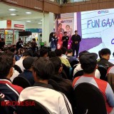 Ratusan Gamer Unjuk Kebolehan di AXIS Esports Labs di Malang Town Square 